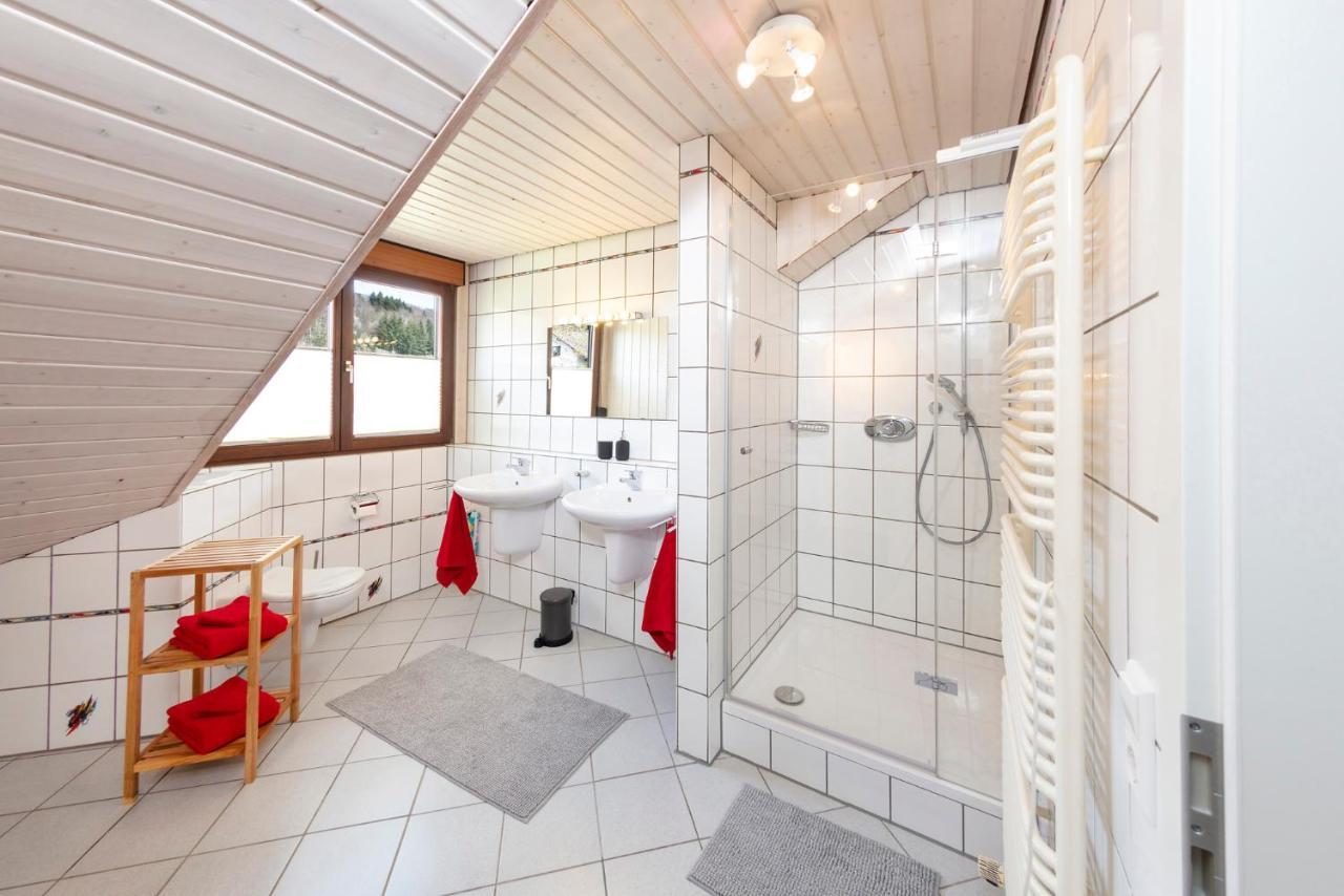 Ferienwohnung Im Alpenblick Steinen  Eksteriør billede