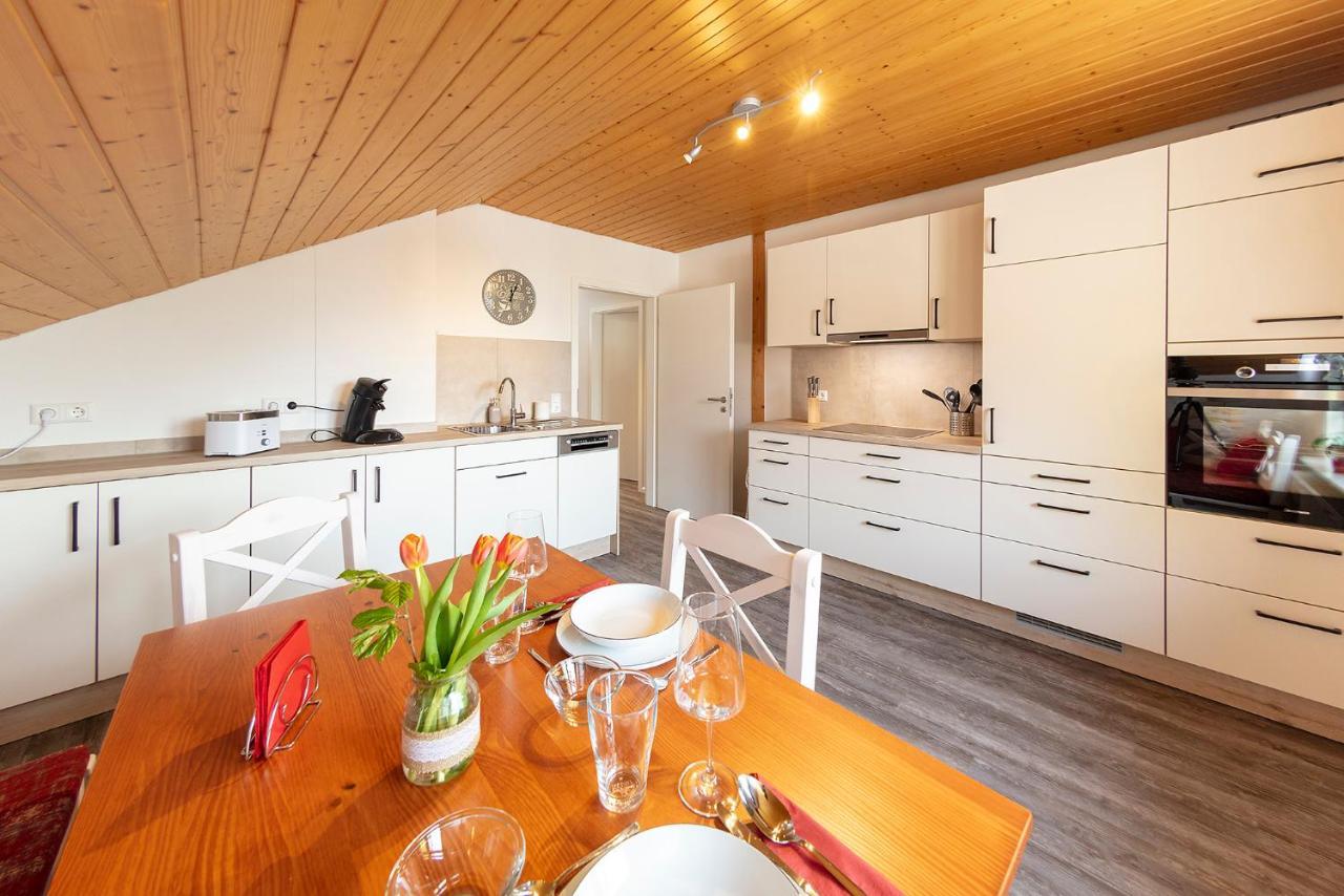 Ferienwohnung Im Alpenblick Steinen  Eksteriør billede