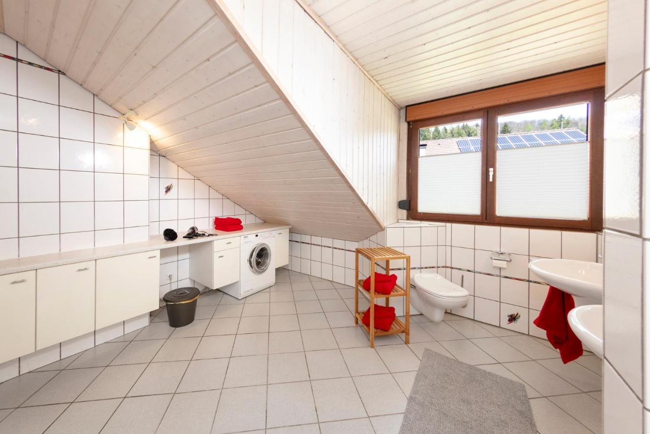Ferienwohnung Im Alpenblick Steinen  Eksteriør billede